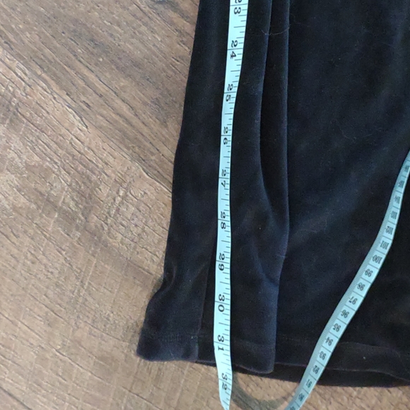 PINK Black jacket/pants set 😍💕 - Picture 9 of 10